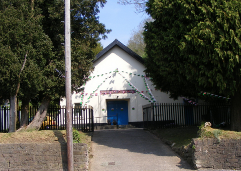 TONGWYNLAIS VILLAGE HALL