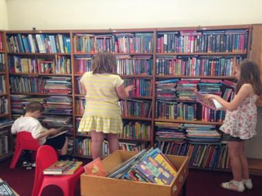 Tanyard Library