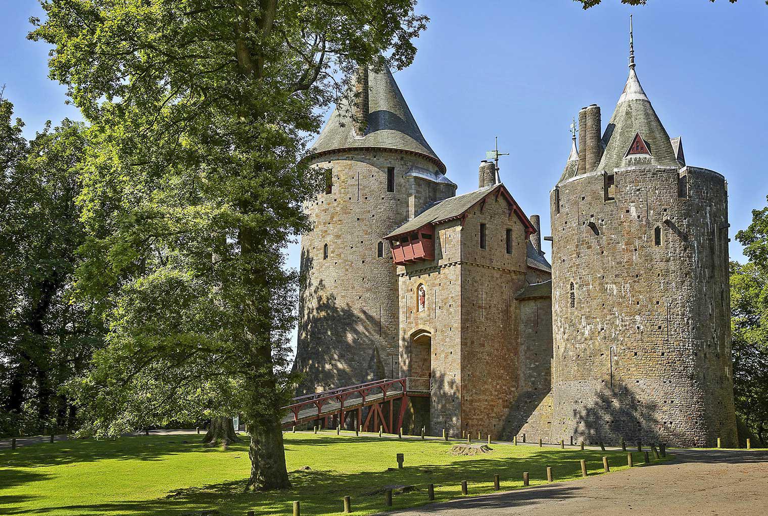 CASTELL COCH